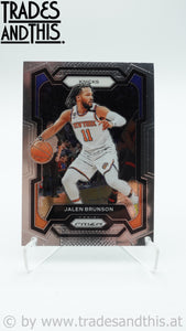 2023-24 Panini Prizm Basketball  Jalen Brunson #9