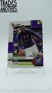 2022-23 Panini Donruss The Rookies Randa Kolo Muani #19 RC
