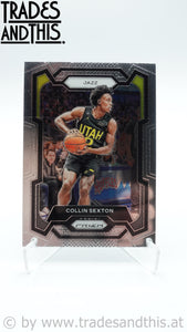 2023-24 Panini Prizm Basketball  Collin Sexton #13