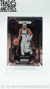 2023-24 Panini Prizm Basketball  Jaden Hardy #21