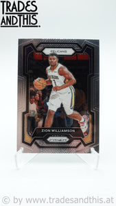 2023-24 Panini Prizm Basketball  Zion Williamson #27