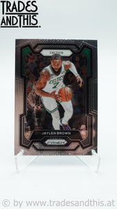 2023-24 Panini Prizm Basketball  Jaylen Brown #31