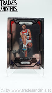 2023-24 Panini Prizm Basketball  Jordan Poole #51