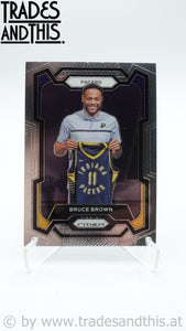 2023-24 Panini Prizm Basketball  Bruce Brown #67
