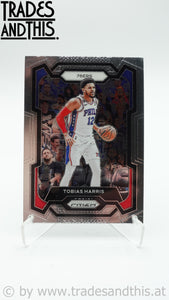 2023-24 Panini Prizm Basketball  Tobias Harris #88