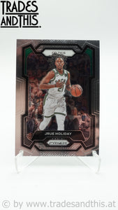 2023-24 Panini Prizm Basketball  Jrue Holiday #107