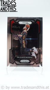 2023-24 Panini Prizm Basketball  Dejounte Murray #112