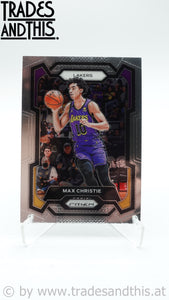 2023-24 Panini Prizm Basketball  Max Christie #123