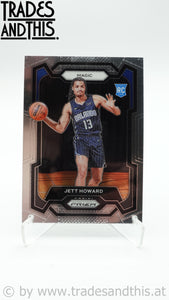 2023-24 Panini Prizm Basketball  Jett Howard #132 RC