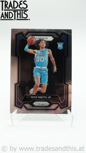 2023-24 Panini Prizm Basketball  Nick Smith Jr. #135 RC