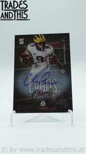 2021 Panini Luminance Autographs 108/349 Chris Evans #119 RC