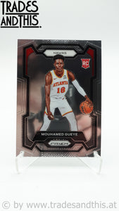 2023-24 Panini Prizm Basketball  Mouhamed Gueye #157 RC