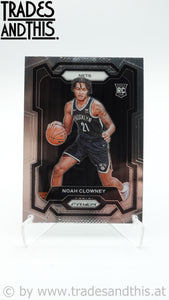 2023-24 Panini Prizm Basketball  Noah Clowney #165 RC