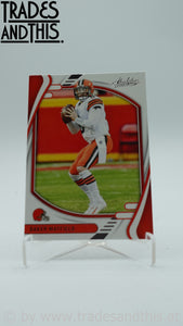 2021 Panini Absolute Baker Mayfield #45