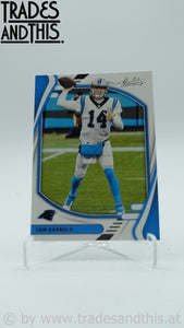 2021 Panini Absolute Sam Darnold #89