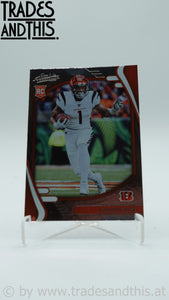 2021 Panini Absolute Ja'Marr Chase #105 RC