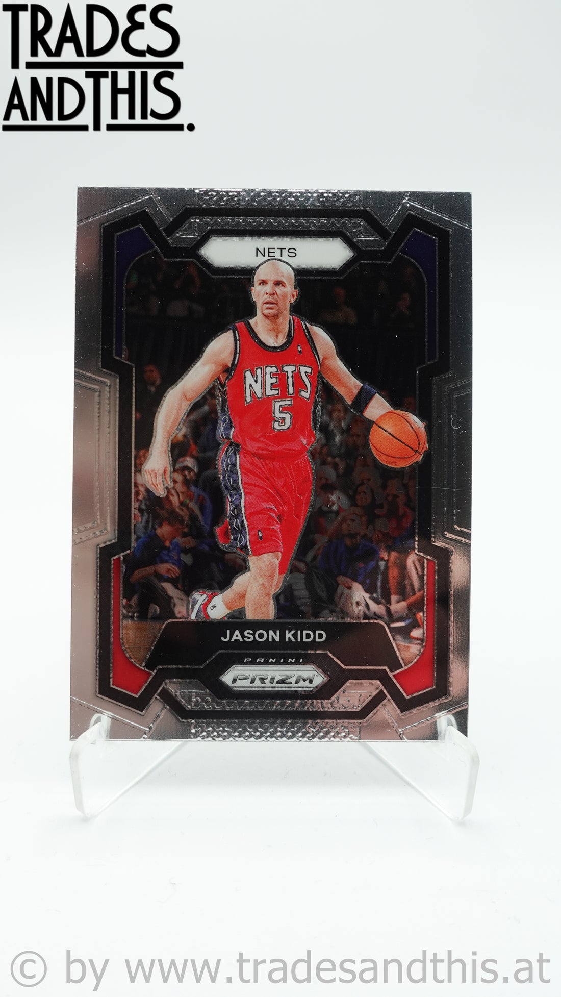 2023-24 Panini Prizm Basketball  Jason Kidd #194