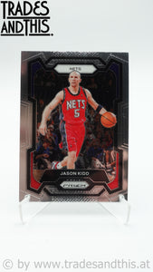 2023-24 Panini Prizm Basketball  Jason Kidd #194