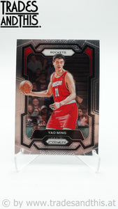 2023-24 Panini Prizm Basketball  Yao Ming #199