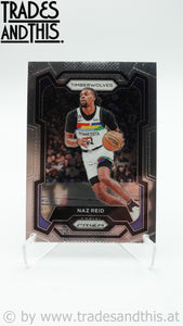 2023-24 Panini Prizm Basketball  Naz Reid #204