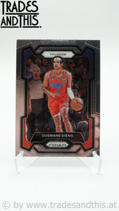 2023-24 Panini Prizm Basketball  Ousmane Dieng #217