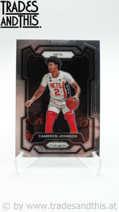 2023-24 Panini Prizm Basketball  Cameron Johnson #222