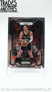 2023-24 Panini Prizm Basketball  Tre Jones #232