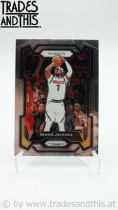 2023-24 Panini Prizm Basketball  Reggie Jackson #235
