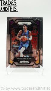 2023-24 Panini Prizm Basketball  Christian Wood #245
