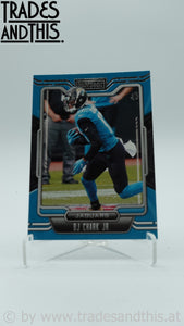 2021 Panini Playbook DJ Chark Jr. #46