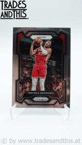 2023-24 Panini Prizm Basketball  Onyeka Okongwu #290