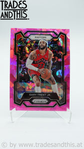 2023-24 Panini Prizm Pink Ice Gary Trent Jr. #243