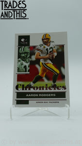2021 Panini Chronicles Aaron Rodgers #38