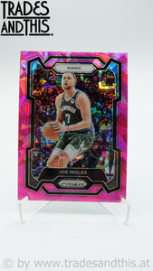 2023-24 Panini Prizm Pink Ice Joe Ingles #296