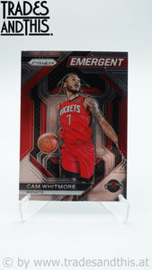 2023-24 Panini Prizm Emergent Cam Whitmore #27