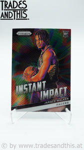 2023-24 Panini Prizm Instant Impact Jarace Walker #16