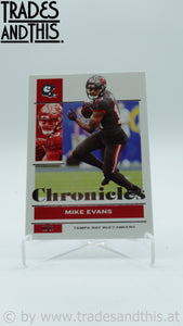 2021 Panini Chronicles Mike Evans #90
