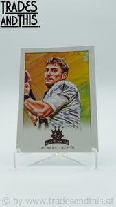 2021 Panini Chronicles Gridiron Kings Ian Book #GK-9