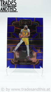 2023-24 Panini Select Basketball Retail Concourse Anthony Davis #20