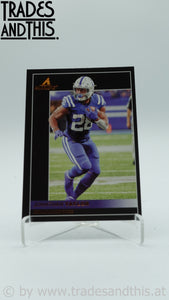 2021 Panini Chronicles Pinnacle Jonathan Taylor #21