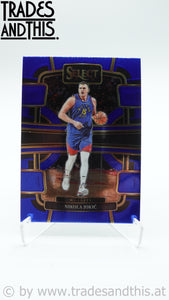 2023-24 Panini Select Basketball Retail Concourse Nikola Jokic #32