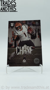 2021 Panini Chronicles Luminance Update Rookies Ja'Marr Chase #212 RC