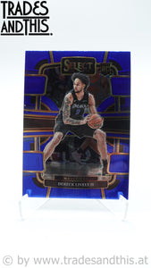 2023-24 Panini Select Basketball Retail Concourse Dereck Lively II #76 RC