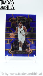 2023-24 Panini Select Basketball Retail Concourse Jarace Walker #86 RC