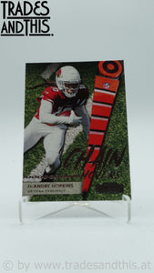 2021 Panini Contenders Chain Movers DeAndre Hopkins #CM-DHO