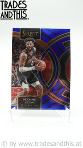 2023-24 Panini Select Basketball Retail Premier Level Deandre Ayton #190
