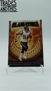 2021 Panini Contenders Gladiators Shawne Merriman #GLD-SME