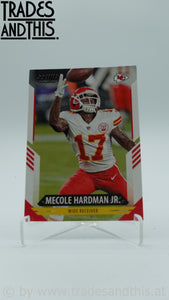 2021 Score Mecole Hardman Jr. #6