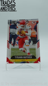 2021 Score Tyrann Mathieu #7