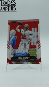 2021 Score Tom Brady #12